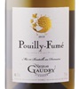 Nicholas Gaudry Pouilly Fume 2018